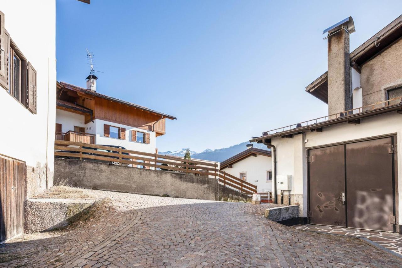 Appartamento Mariagrazia Tesero Exterior foto